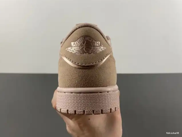 Cheap TBkick Beige NS Particle Jordan Retro AO1935-204 Low 1 0502